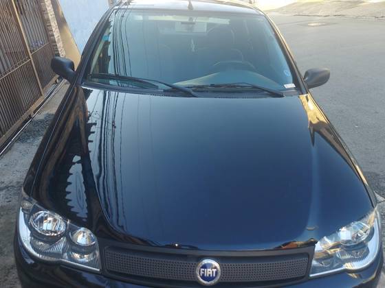 FIAT SIENA 1.0 MPI FIRE 8V FLEX 4P MANUAL